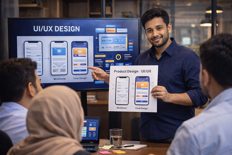UI Design